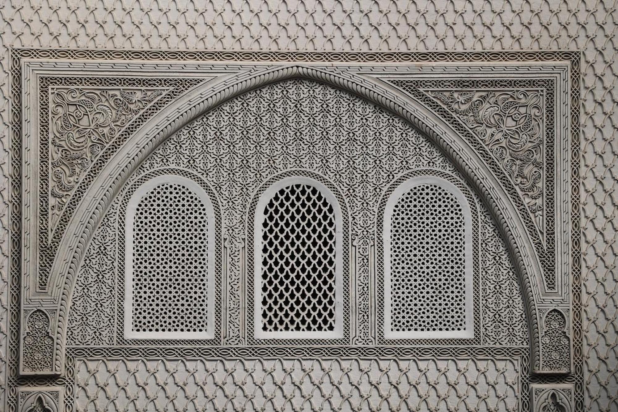 Riad Batchisarai Fez Exterior foto