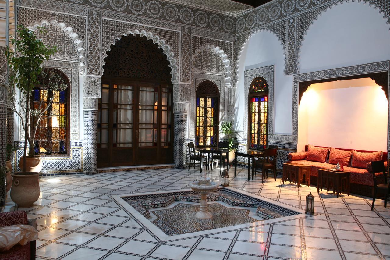 Riad Batchisarai Fez Exterior foto
