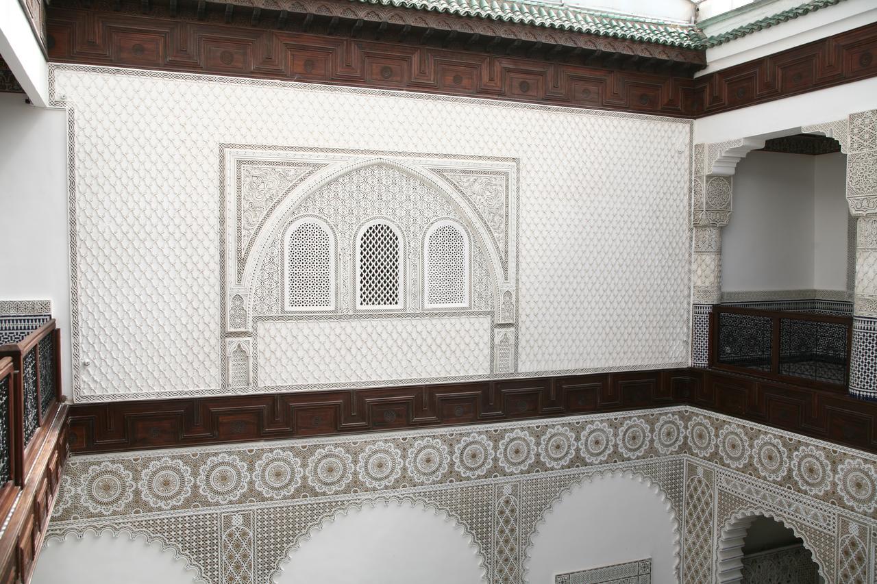 Riad Batchisarai Fez Exterior foto
