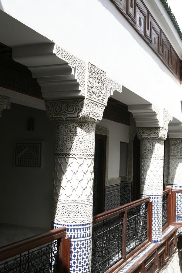 Riad Batchisarai Fez Exterior foto